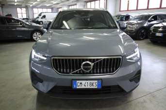 VOLVO XC40 Elettrica/Benzina 2022 usata, Torino