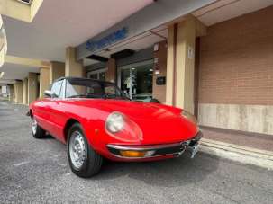 ALFA ROMEO Spider Benzina 1982 usata, Roma