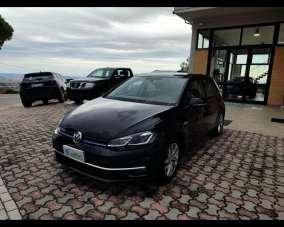 VOLKSWAGEN Golf Benzina/Metano 2017 usata, Macerata