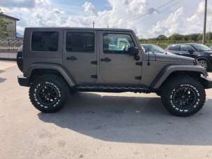 JEEP Wrangler Diesel 2008 usata, Caserta