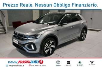 VOLKSWAGEN T-Roc Diesel 2024 usata, Brescia