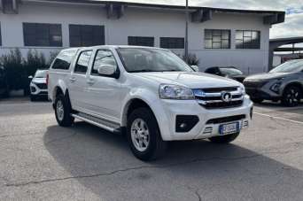 GREAT WALL Steed Benzina/GPL 2021 usata, Latina