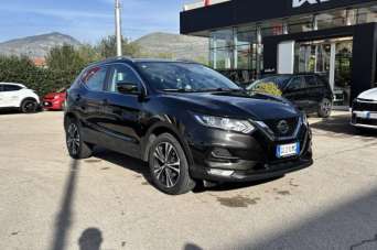 NISSAN Qashqai Benzina/GPL 2021 usata, Latina
