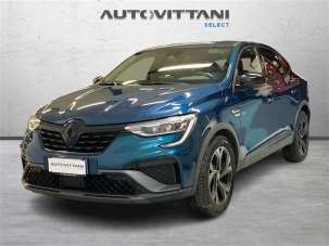 RENAULT Arkana Elettrica/Benzina 2023 usata, Como