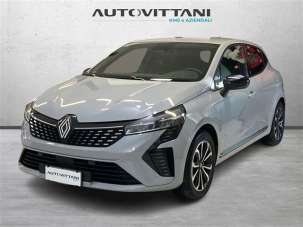 RENAULT Clio Elettrica/Benzina 2025 usata, Como