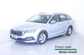 SKODA Octavia Benzina/Metano 2021 usata, Padova