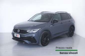 VOLKSWAGEN Tiguan Diesel 2024 usata, Padova