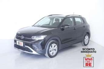 VOLKSWAGEN T-Cross Benzina 2024 usata, Padova