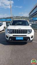 JEEP Renegade Elettrica/Benzina 2022 usata, Napoli