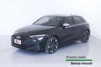 AUDI S3 Benzina 2022 usata, Padova
