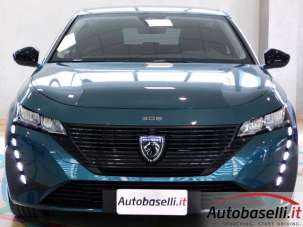 PEUGEOT 308 Benzina 2022 usata, Brescia
