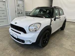 MINI Countryman Diesel 2012 usata, Cuneo