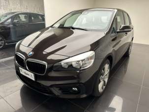BMW 216 Diesel 2016 usata, Cuneo