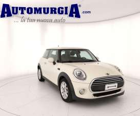 MINI One Diesel 2017 usata, Barletta-Andria-Trani