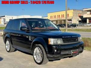LAND ROVER Range Rover Sport Diesel 2010 usata, Padova