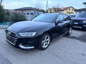 AUDI A4 Elettrica/Diesel 2021 usata, Padova