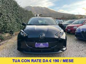 MAZDA 2 Elettrica/Benzina usata, Napoli