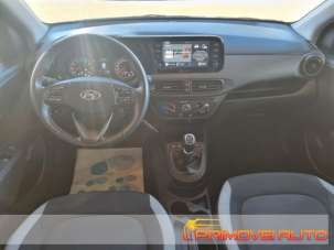 HYUNDAI i10 Benzina/GPL 2020 usata, Modena