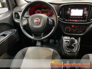 FIAT Doblo Benzina 2019 usata, Modena