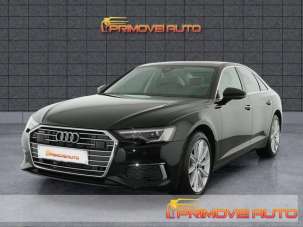 AUDI A6 Elettrica/Diesel 2023 usata, Modena