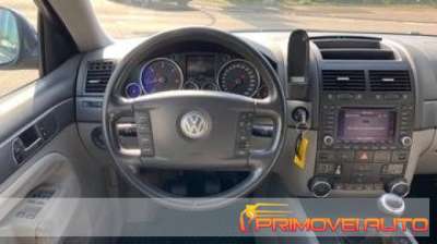 VOLKSWAGEN Touareg Diesel 2004 usata, Modena VOLKSWAGEN Touareg Diesel 2004 usata, Modena