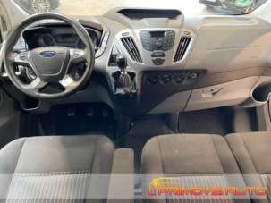 FORD Transit Custom Diesel 2016 usata, Modena