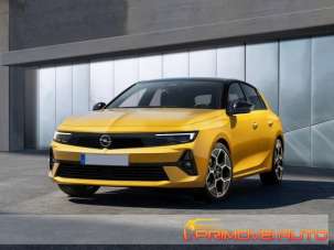 OPEL Astra Benzina usata, Modena
