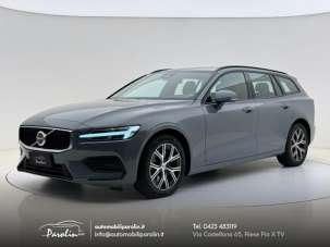 VOLVO V60 Elettrica/Diesel 2023 usata, Treviso