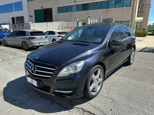 MERCEDES-BENZ R 350 Diesel 2010 usata, Roma