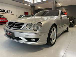 MERCEDES-BENZ CL Benzina 2002 usata, Torino