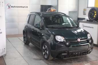 FIAT Panda Elettrica/Benzina 2025 usata, Viterbo