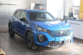 PEUGEOT 2008 Benzina 2024 usata, Viterbo