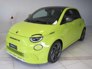 ABARTH 500e Elettrica 2023 usata, Alessandria