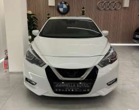 NISSAN Micra Diesel 2017 usata, Napoli