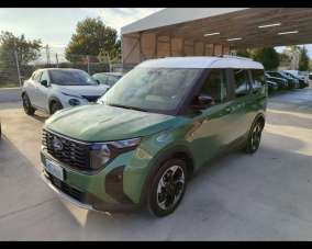 FORD Tourneo Courier Benzina 2024 usata, Macerata FORD Tourneo Courier Benzina 2024 usata, Macerata