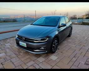 VOLKSWAGEN Polo Benzina/Metano 2021 usata, Macerata