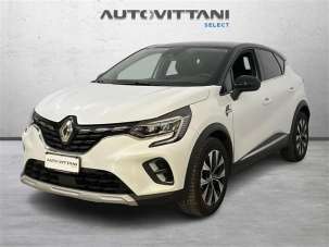 RENAULT Captur Elettrica/Benzina 2023 usata, Como