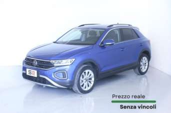 VOLKSWAGEN T-Roc Benzina 2022 usata, Padova