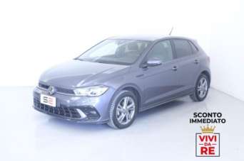 VOLKSWAGEN Polo Benzina 2023 usata, Padova