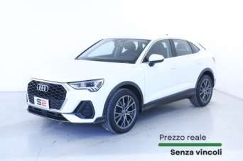 AUDI Q3 Diesel 2020 usata, Padova