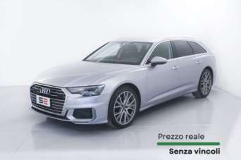 AUDI A6 Elettrica/Diesel 2023 usata, Padova