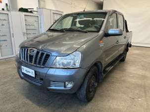 MAHINDRA Genio Diesel 2016 usata, Cuneo