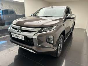 MITSUBISHI L200 Diesel 2020 usata, Cuneo