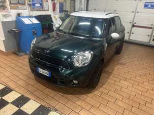 MINI Countryman Benzina 2012 usata, Milano