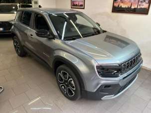 JEEP Avenger Elettrica/Benzina 2026 usata, Milano