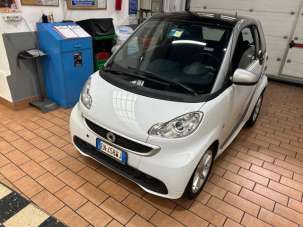 SMART ForTwo Diesel 2012 usata, Milano