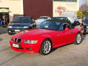 BMW Z3 Benzina 1996 usata, Treviso