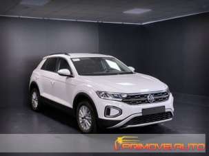 VOLKSWAGEN T-Roc Benzina 2022 usata, Modena