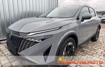 NISSAN Qashqai Elettrica/Benzina usata, Modena