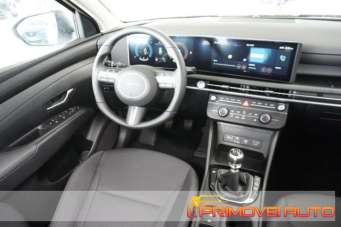 HYUNDAI Tucson Benzina/GPL 2024 usata, Modena